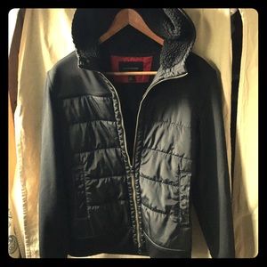 Banana Republic Men’s Hoodie Jacket